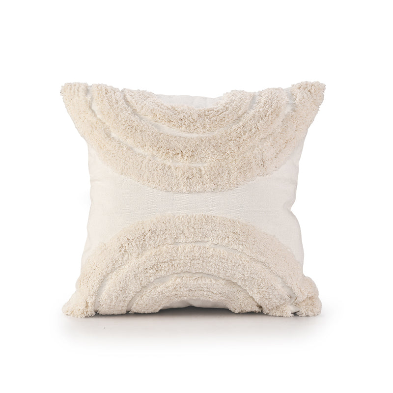 Tufted Cushion Cover