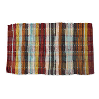 Recycled Handmade Chindi Rug- Sashaaworld