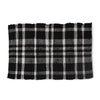 Black & White Chindi Rug