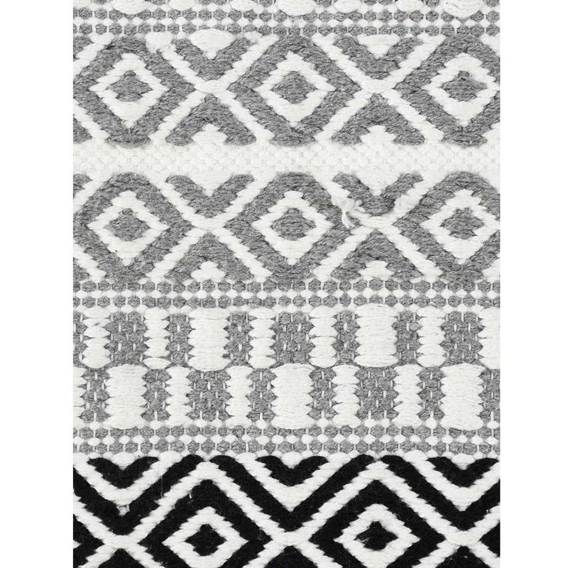 Handwoven Accent Rug