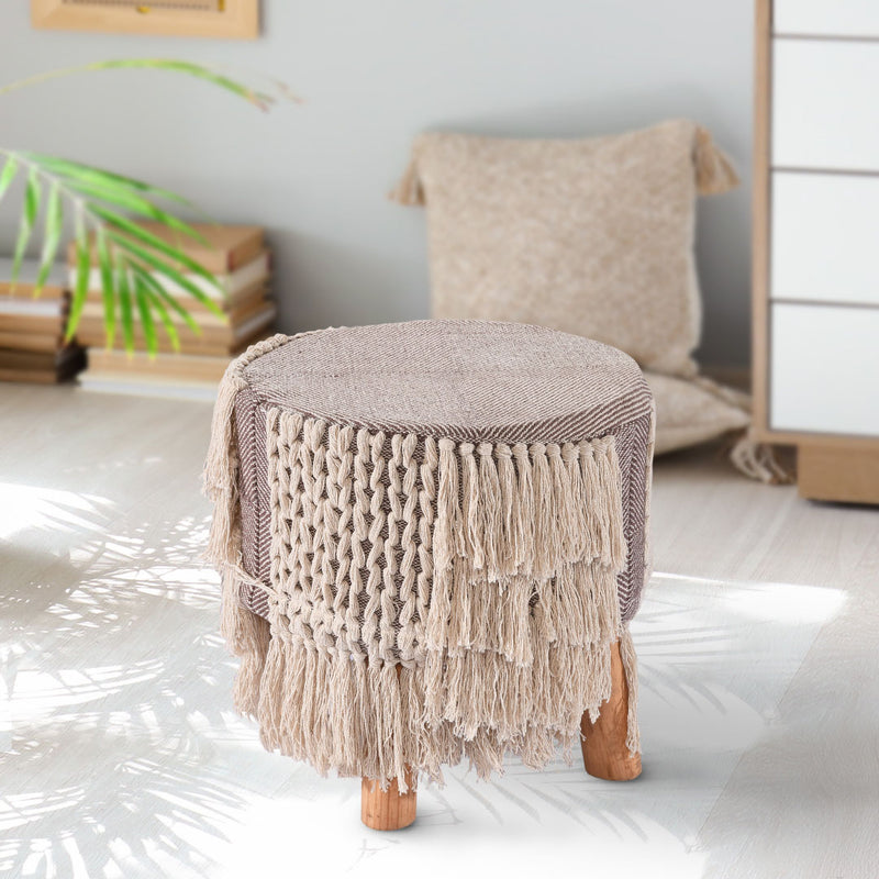 Bohemian Stool