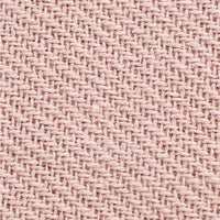 Solid Cotton Throw in Pink