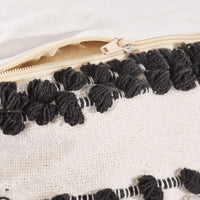 Monochromatic Ottoman Pouf - sashaaworld