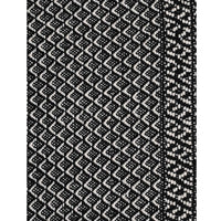 Soft Cotton Bed Throw- sashaaworld