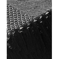Soft Cotton Bed Throw- sashaaworld