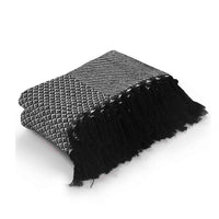 Soft Cotton Bed Throw- sashaaworld