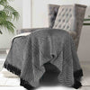 Soft Cotton Bed Throw