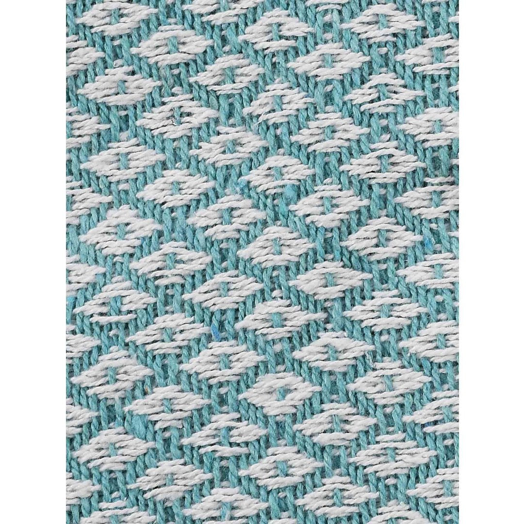 Soft Cotton Bed Throw- sashaaworld