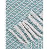 Soft Cotton Bed Throw
