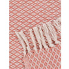 Soft Cotton Bed Throw