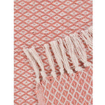 Soft Cotton Bed Throw