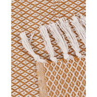Soft Cotton Bed Throw- sashaaworld