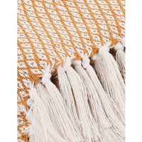 Soft Cotton Bed Throw- sashaaworld