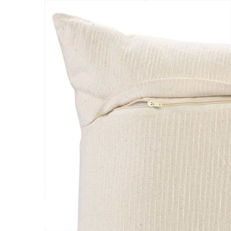 Colours of India Tufted Cushion Cover